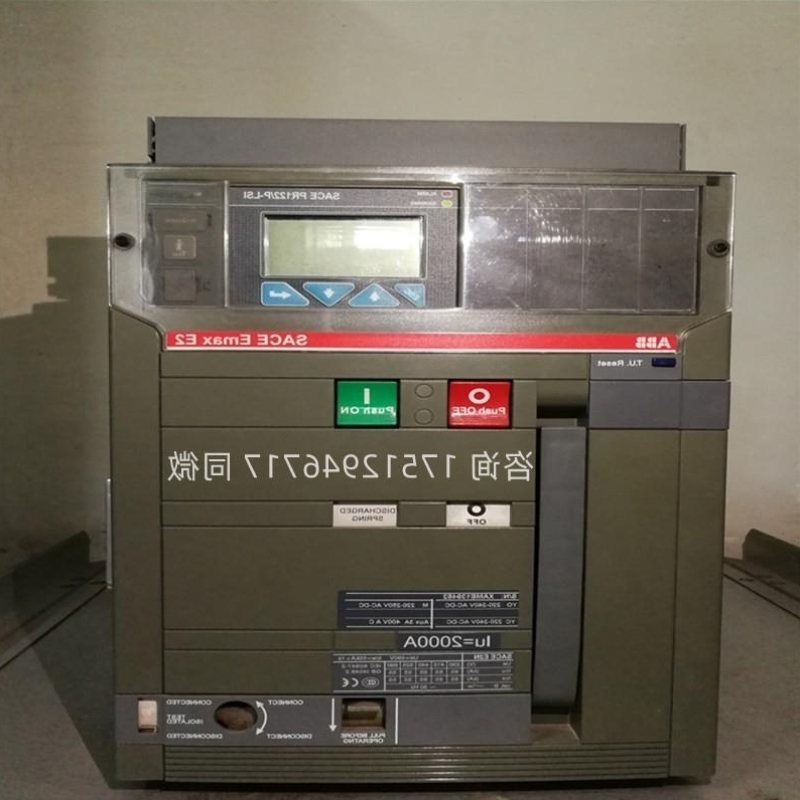 【议价】议价级代理商E2.2N/MS 800 3p WMP FG 71空气断路器39500