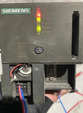 【议价】CPU315-1AF01-0AB0一台功能包好-议价