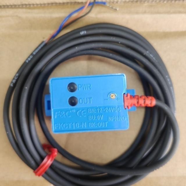 【议价】F&C嘉准传感器 FKCT10-N FKC T10-N T10N电容式光电液位