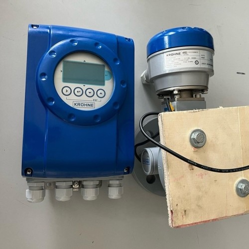 【议价】工控科隆电磁流量计OPTIFLUX4050W。 分体式DN4