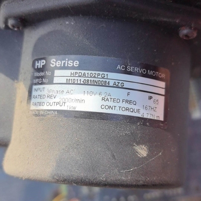 【议价】Serise伺服电机DA102PG1没使议价