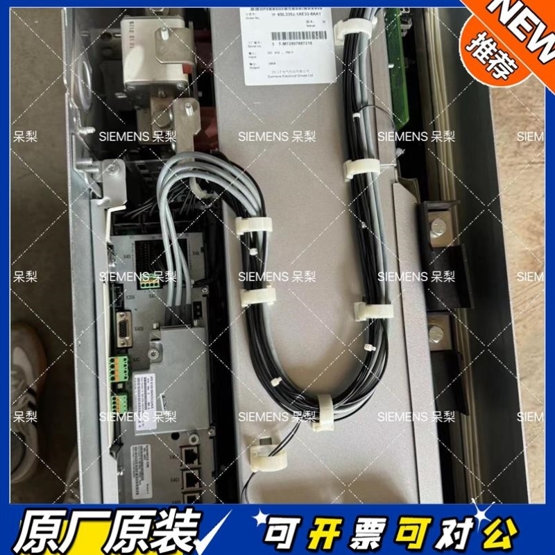 【议价】2达6SL3310-1TE33-1AA3