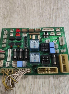 【议价】现代电梯轿顶板CCB-3 204C2348 H24通讯接口板 包质量