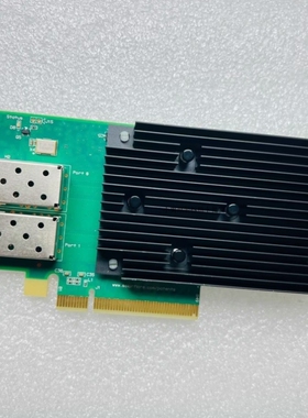 【议价】Solarflare SFN2522 x2522PLUS 10Gb 支持 openonload PT