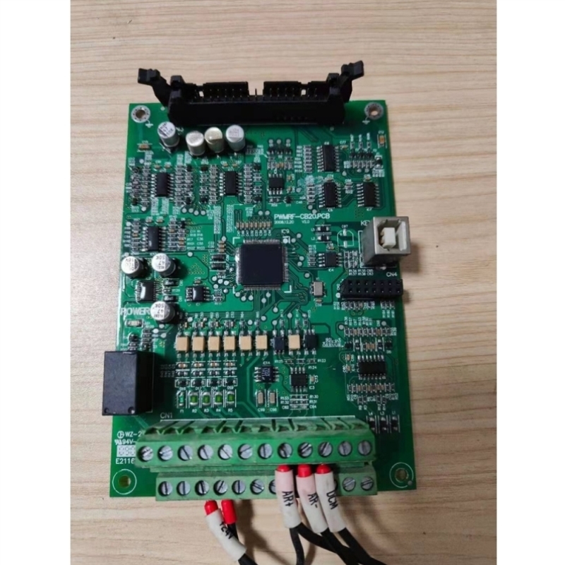 【议价】LIFTECH变频器主板CPU板控制板PWMRF-CB20.PCB功能包好