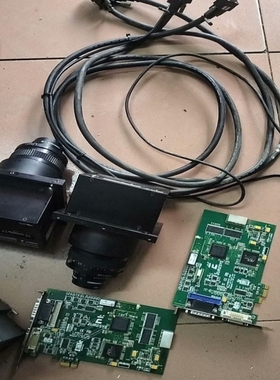 【议价】【议价】ned nucli7300线阵相机 正品 一手