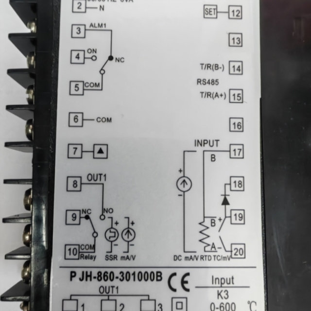【议价】PJH-860-30100B PJH-860 PJH860-301 JH-860 JH860 WINTE