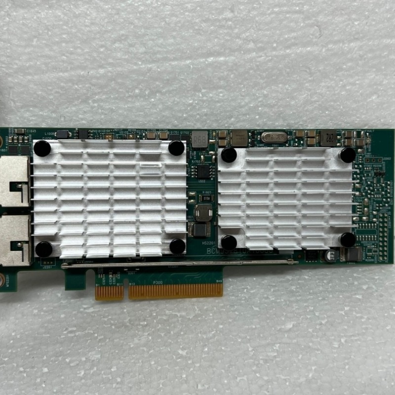 【议价】530T 10GB 双电口万兆网卡 656596-B21 656594-001 65712