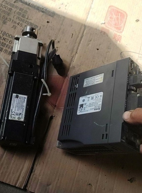 【议价】请询价台达伺服驱动器带电机整套的MODELASD-