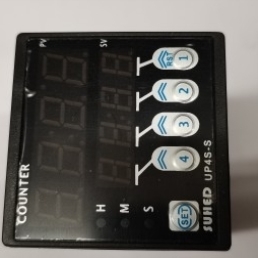 【议价】SUHED UP4S-S UP4S UP4S-S-1Z HOURS 数显时间继电器 工