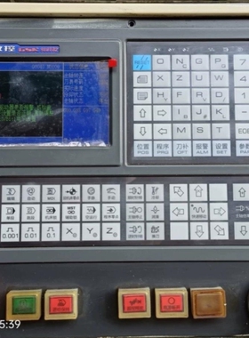 【议价】GSK980TB2整套驱动器电机包好成色很不错邮