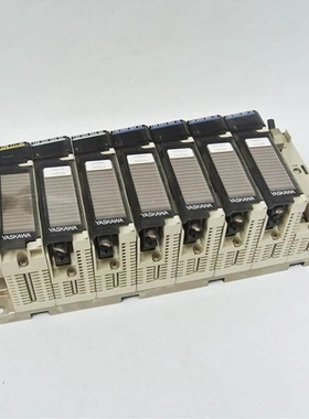 【议价】询价YASKAWA安川 PLC底板 JRMSI-120XBP00800 GL120 成色
