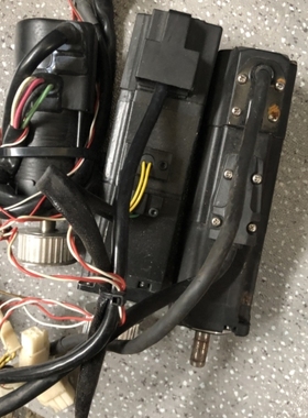 【议价】伺服电机FMA CJ01-KB10DA 议价