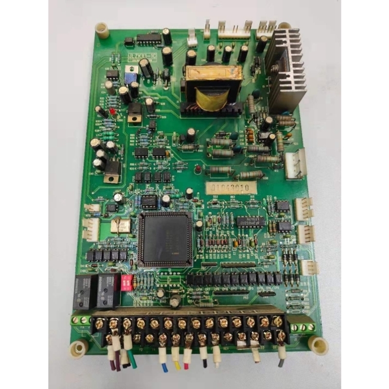 【议价】佳灵Z9B2-15变频器主板控制板JLZKX1-1C 测试包好
