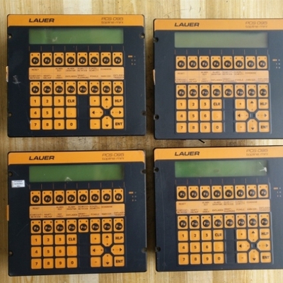 【议价】LAUER控制器PCS095功能完好非实价