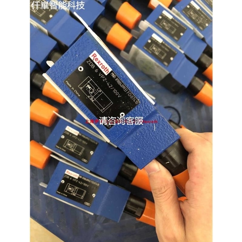 【议价】ZDB6VP2-42/100V货号R900409933 ZDB6VP2-4X/100V
