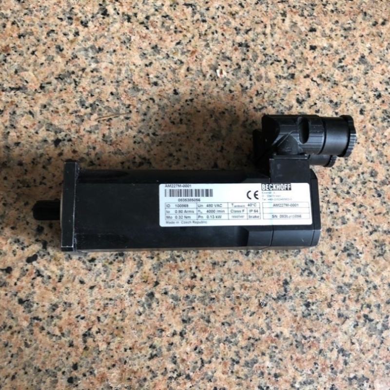 【议价】倍福电机AM227M-0001没包装没用过实物拍议价商