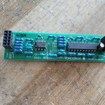 【议价】DYNASERV板R7035AQ-00 R7034HQ 功能完好非实价
