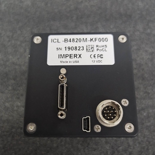 KF000 议价询价IMPERX B4820M 1600万像素议价 ICL 工业相机