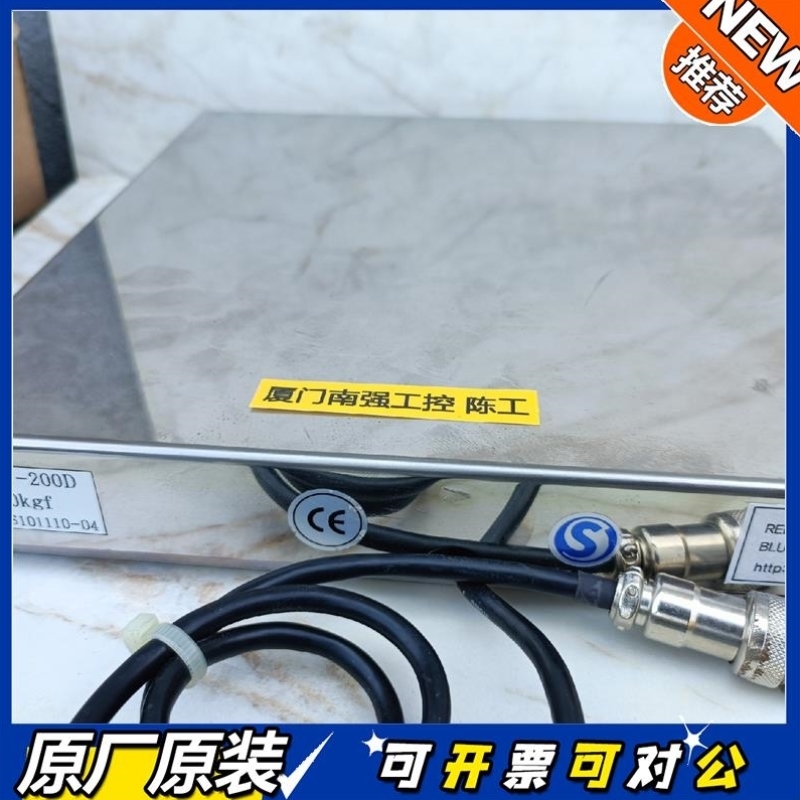 【议价】2达CAS GIT-200D 200kgf CAS10