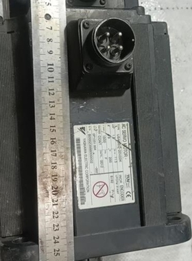 【议价】议价USAGED-20V22K安川伺服电机1.8kw实物拍摄一台