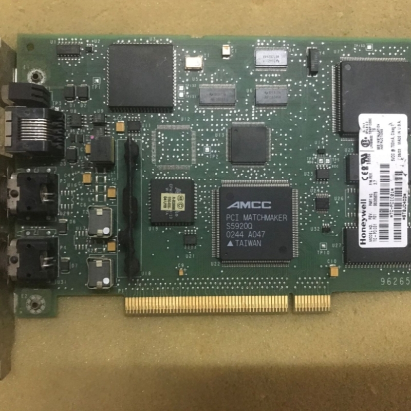【议价】TC-PCIC01 REV. E01 通讯卡 实物图