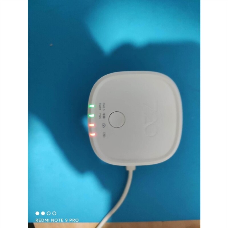 【议价】环境宝3环境宝720,甲醛检测仪器成色如图通电正常