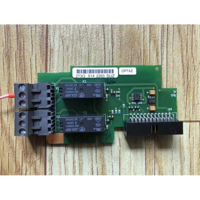 【议价】伟肯变频器变频器通迅板IO板273G PC00273F OPTA2卡