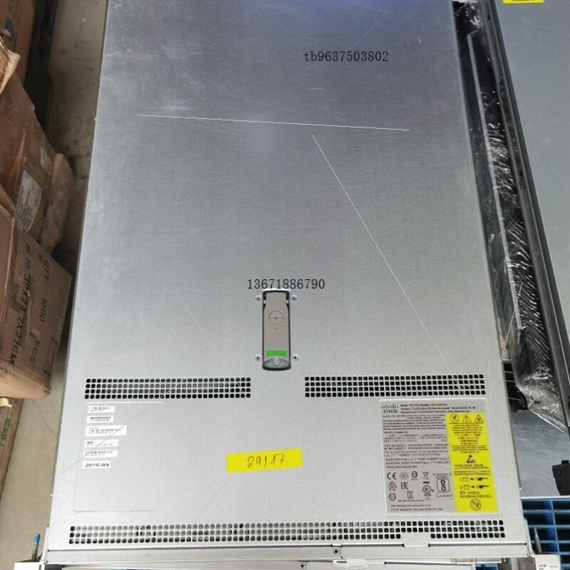 【议价】Cisco/思科 UCS C220 M4服务器 成色如
