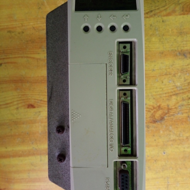 【议价】AC SERVO DRIVE 驱动器 GSP1106EN实物如图 非实价