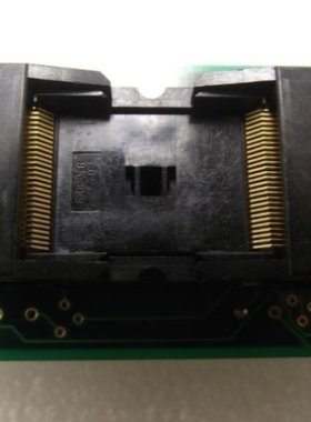 【议价】询价H35-1744CSS29PL032TMINATO IC烧录转换座 测试座6