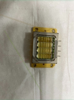 【议价】日亚NUGM36 525n?m 25W 大功率绿色激光模块