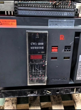 【议价】{二达工控} CW1-4000 3P4000A