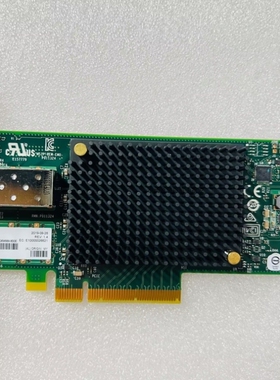 【议价】Emulex LPE31000-M6 01CV832 01KR608 16Gb 光纤通道HBA