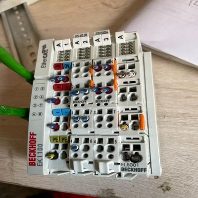 【议价】(工控）BECKHOFF模块EEK1100 ES1018 ES2