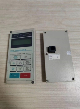 【议价】东元变频器7200MA面板操作器显示面板 JNEP- 36