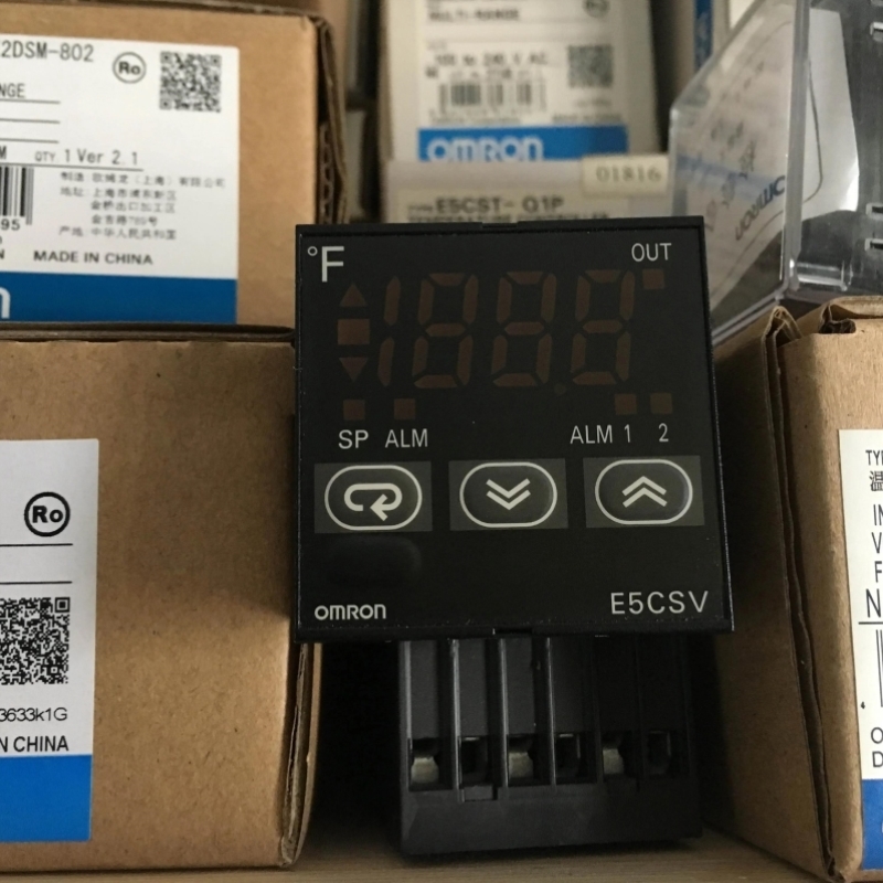 【议价】询价温控仪E5CSV/E5CSZ-Q1T R1T QT RT Q1TD R1TD QTD RT