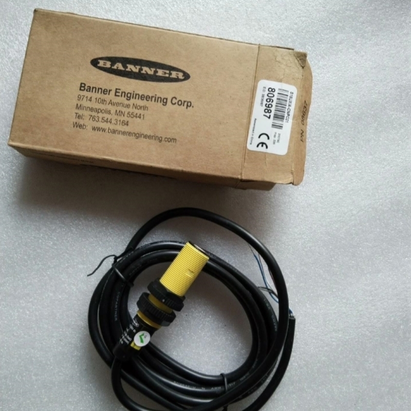 【议价】BANNER邦纳 S18UXIA-CNPC01 超声波传感器议价商品