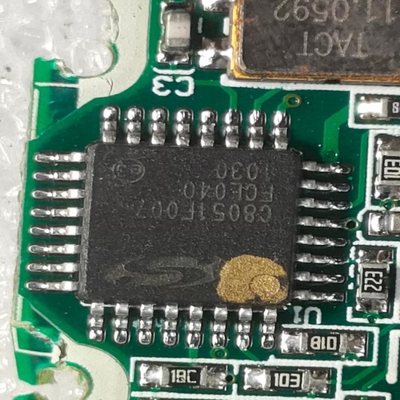 【议价】【议价】c8051f007fcl040有一百多个【禾嘉】