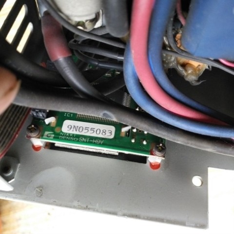 【议价】NCS-FI10MA-752A板SNT-H9V 测试完好 非实价