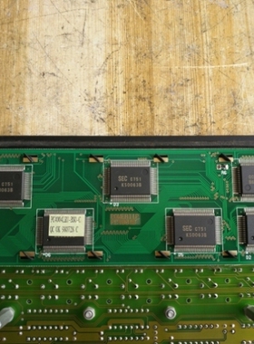 【议价】LAUER PCS095控制器板PC4004LRU-BSO-C 功能完好非实价