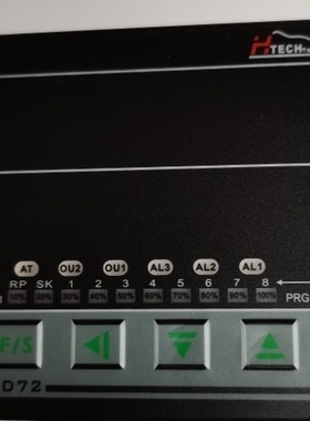【议价】DST72 DST72-531 H-D72 HTECH HTECHtmc HD72 4-20ma温控