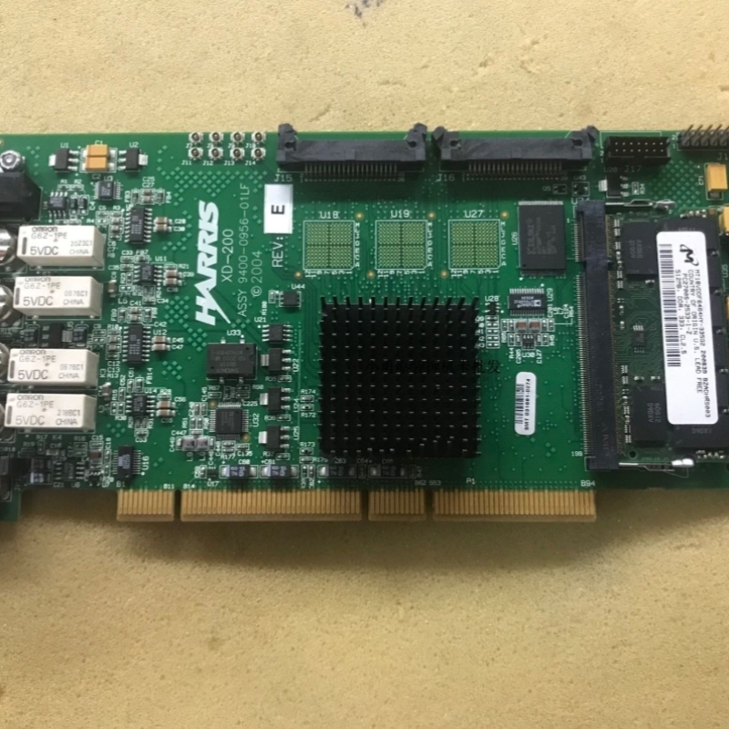 【议价】HARRIS XD-200 ASSY 9400-0956-01LF REVE FAB 8800-095