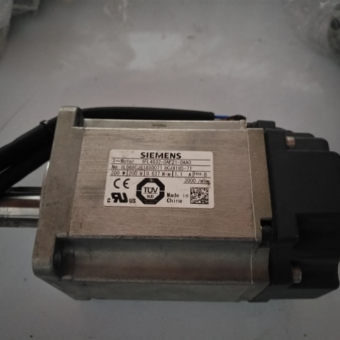 【议价】伺服马达1FL4032-0AF21-0AA0 功能完好 请询价