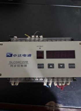【议价】请询价中达电通四路同步控制器SLC04C22B
