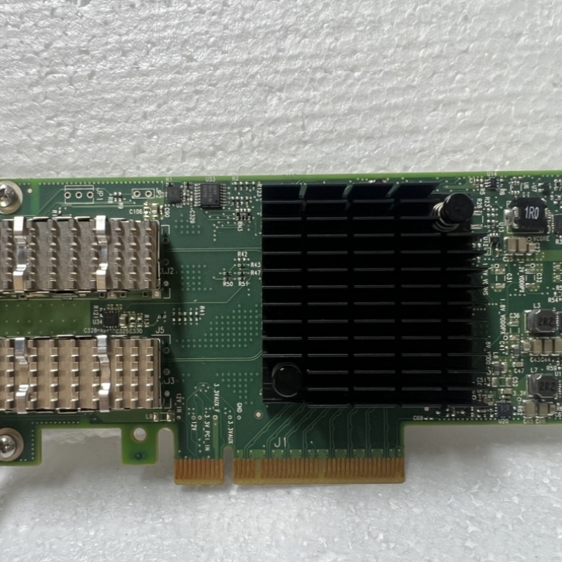 【议价】llanox/迈络思CX4121A 01GR253 CX4121C 10/25G 双口万兆