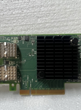 【议价】llanox/迈络思CX4121A 01GR253 CX4121C 10/25G 双口万兆