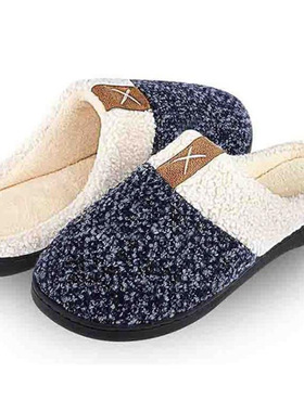 indoor shoes slippers women New winter Home man bedroom 拖鞋