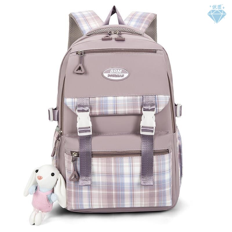 children School Bags For girls Kids backpack orthopedic sch.