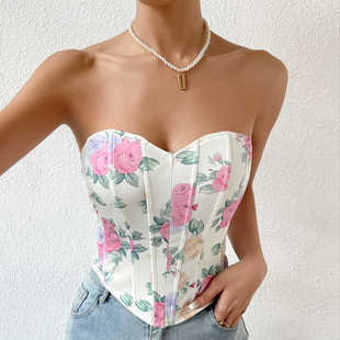 2024 Summer Sexy camisole ladies vest tops women shirt 上衣